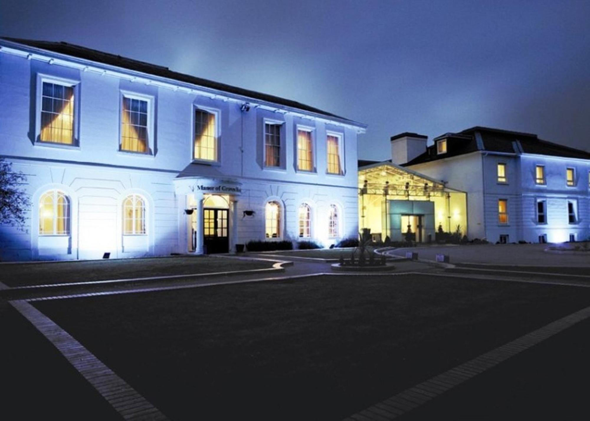 סוברידג'וורת' Manor Of Groves Hotel, Golf & Health Club מראה חיצוני תמונה