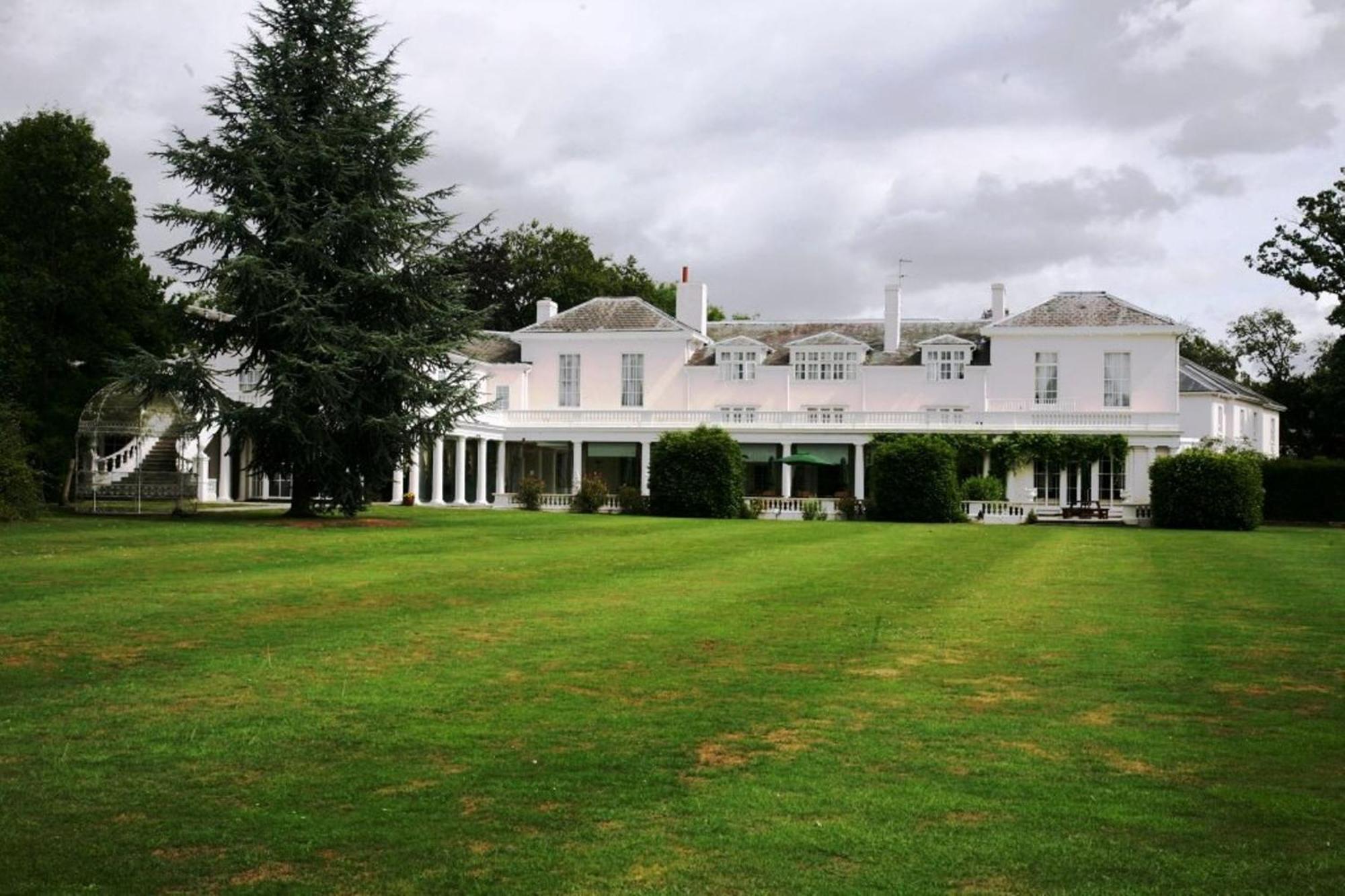 סוברידג'וורת' Manor Of Groves Hotel, Golf & Health Club מראה חיצוני תמונה